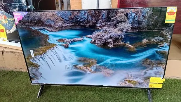 Dolphine Bay 32" Smart Tv – Clear View No Dull · Photo 1