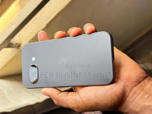 Google Pixel 9a 128 GB Graphite · Photo 1