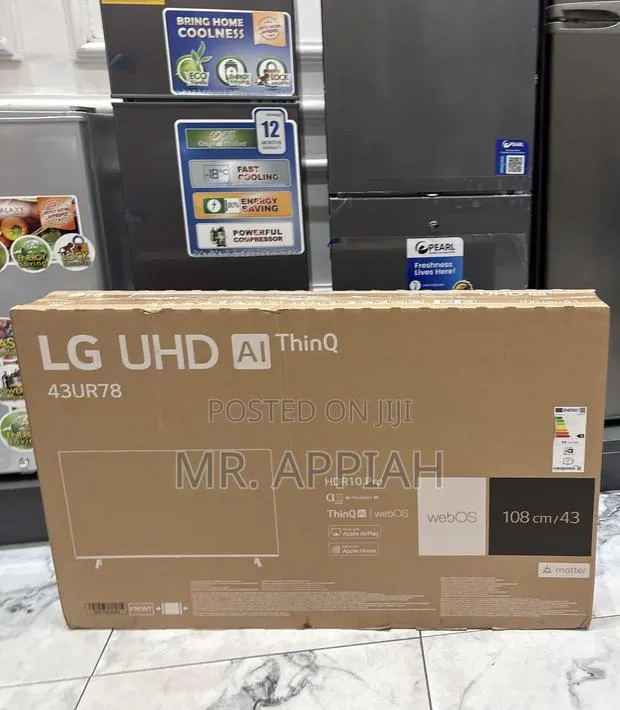 Affordable Lg 43ur7800 43 Inch Smart Uhd Television · Photo 1