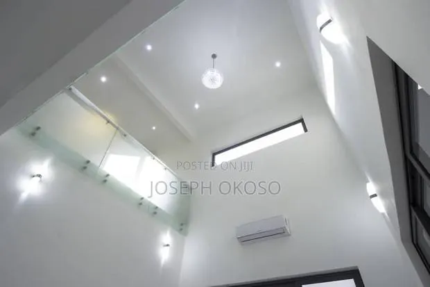 4bdrm Mansion in Little Rock Consult, Abelemkpe for rent