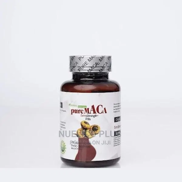 Pure Maca Pills For Bigger Butts & Hips · Photo 1