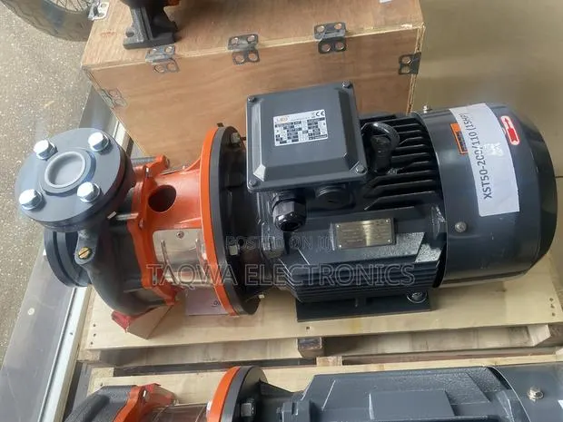 15 Horse Power Leo Centrifugal Pump · Photo 1