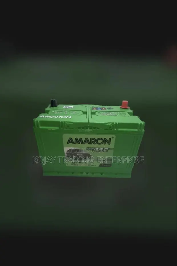 Amaron Battery · Photo 1