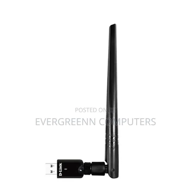 USB Wi-Fi Adapter With Antenna · Photo 1