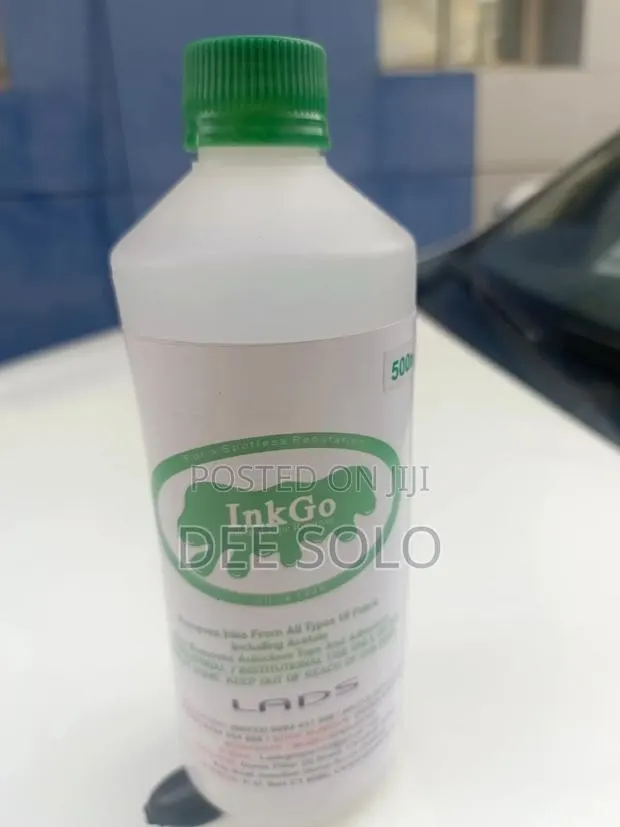Ink Go Stain Remover · Photo 1