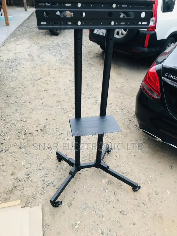 Highly Safely Mobile TV Stand Rolling Movable for 32"-70 · Photo 1