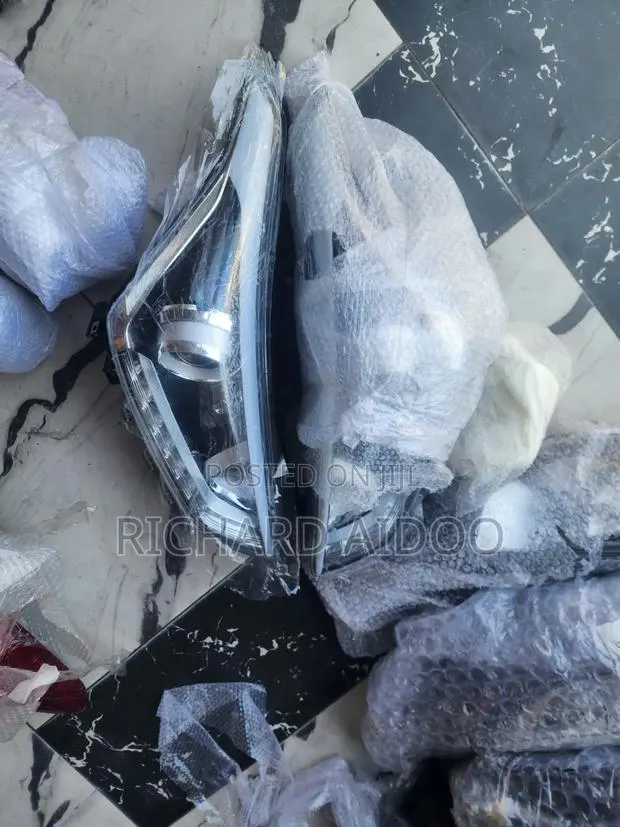Hyundai Creta 2016 Headlight Available · Photo 1