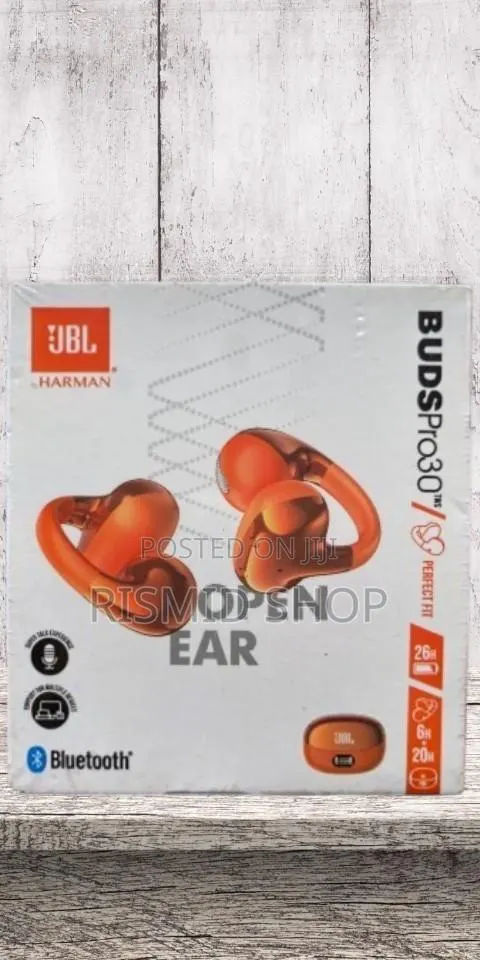 JBL Pro 30 Cord-Free Bluetooth Earbuds · Photo 1