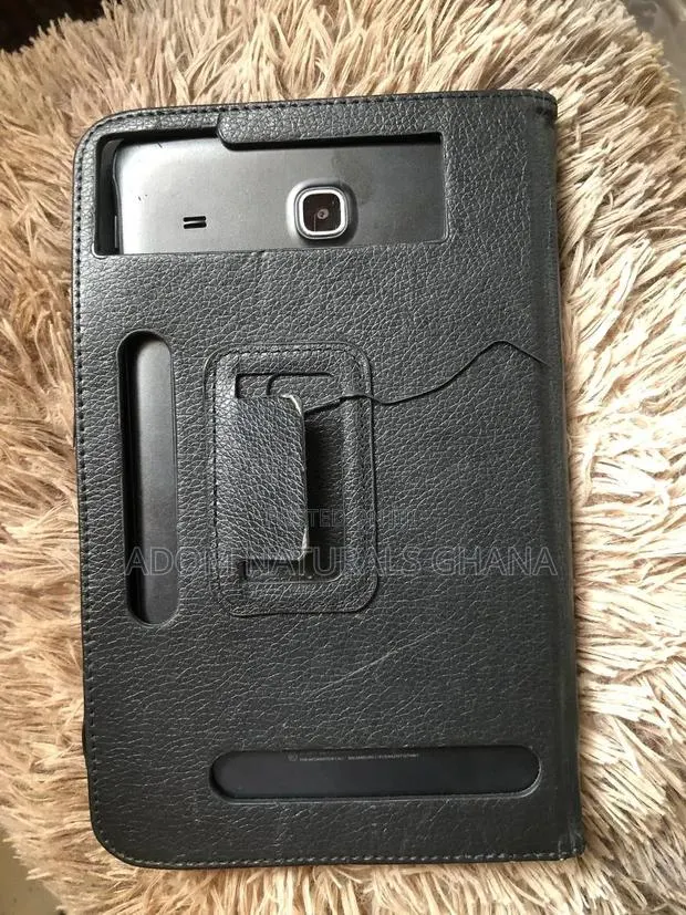 Samsung Galaxy Tab A SM-T285 16 GB Black · Photo 1