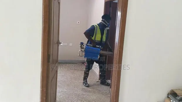 Pest Phobia Fumigation With Cleantex