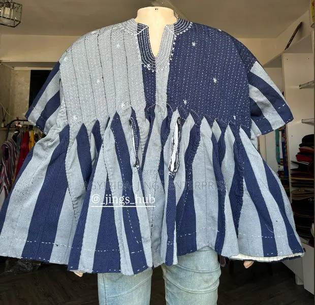Blue Shade Men Batakari · Photo 1