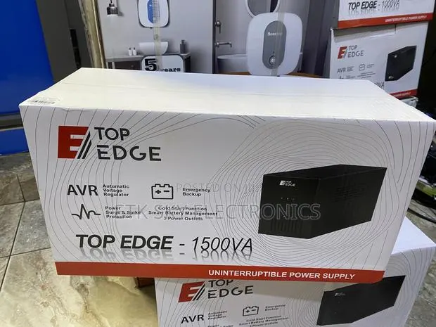 20th Century Top Edge 1500va Ups · Photo 1