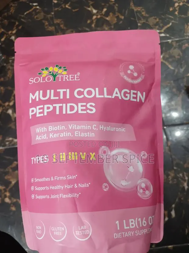 Multi Collagen Peptides · Photo 1