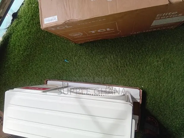 Experience Fresh Air With TCL 1.5hp Air Conditioner · Photo 1