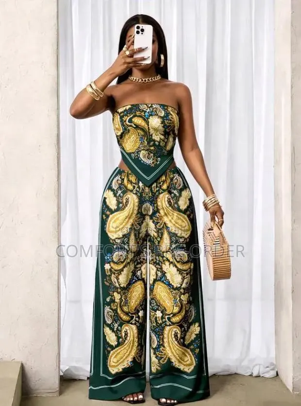 Ladies Two Piece Wears · Photo 1