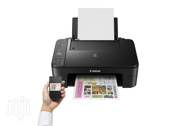 Canon Inkjet Multifunction Printer,Scanner & Copier -TS3140 · Photo 1