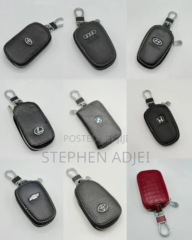Car Key Pack