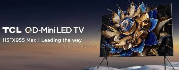 Tcl 115" Aipq Pro P Rocessor Q Led Tv · Photo 1