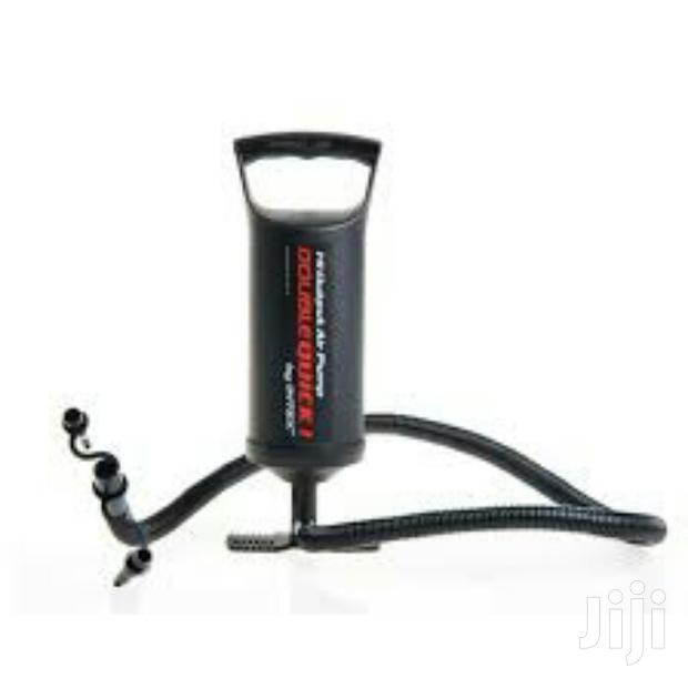 Air Pump for Inflatable Objects(12" or 24cm)