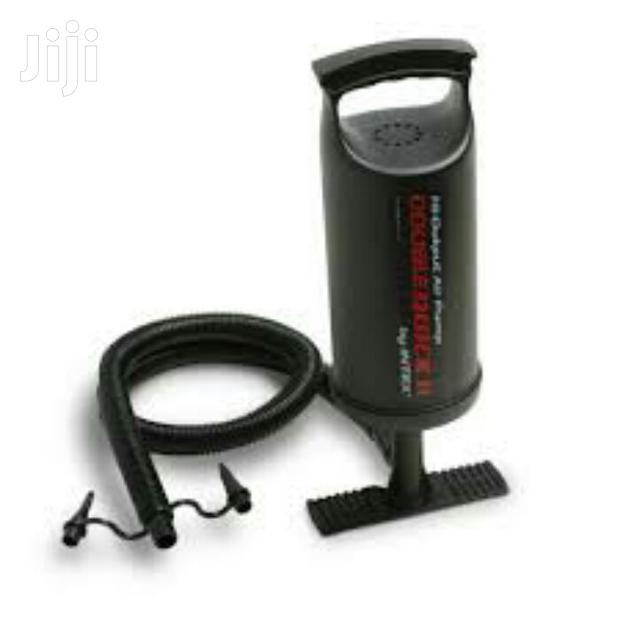 Air Pump For Inflatable Objects(14" Or 36cm)