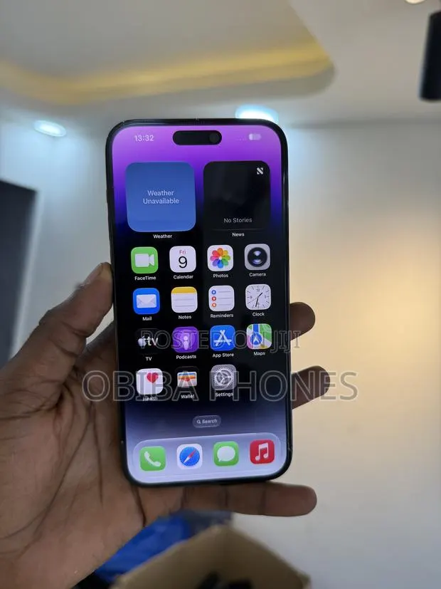 Apple iPhone 14 Pro Max 1 TB Black · Photo 1