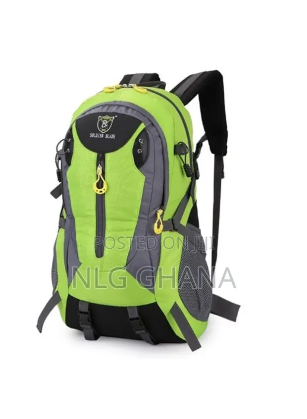 Outdoor Climbing Backpack Casual Travel Sports. Tvx18069 · Photo 1