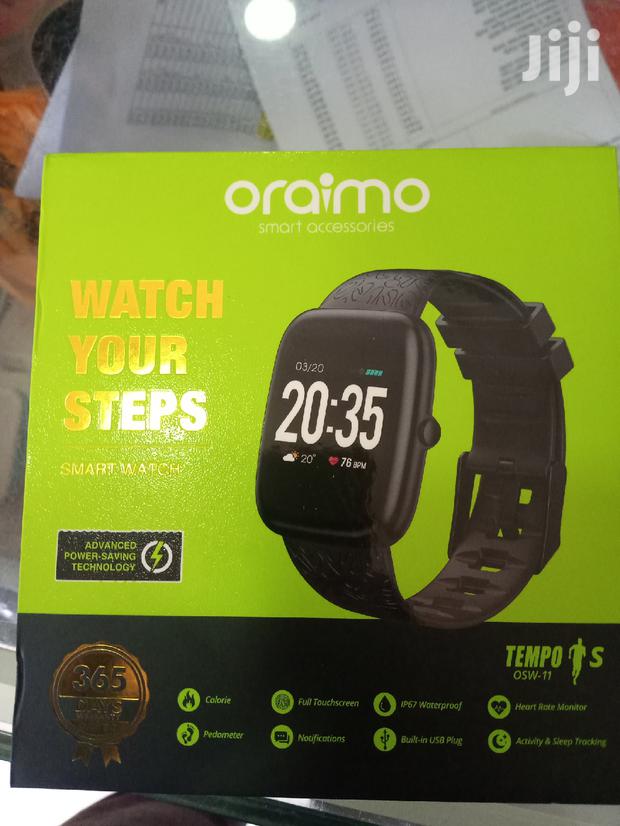 Oraimo Tempo S Ip67 S Waterproof Smart Watch · Photo 1