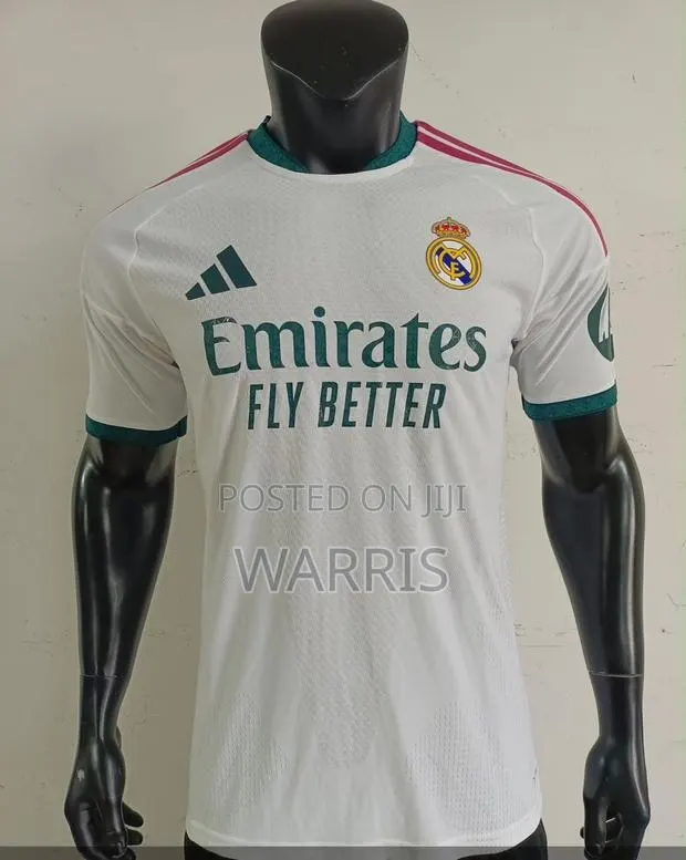 Authentic Jersey