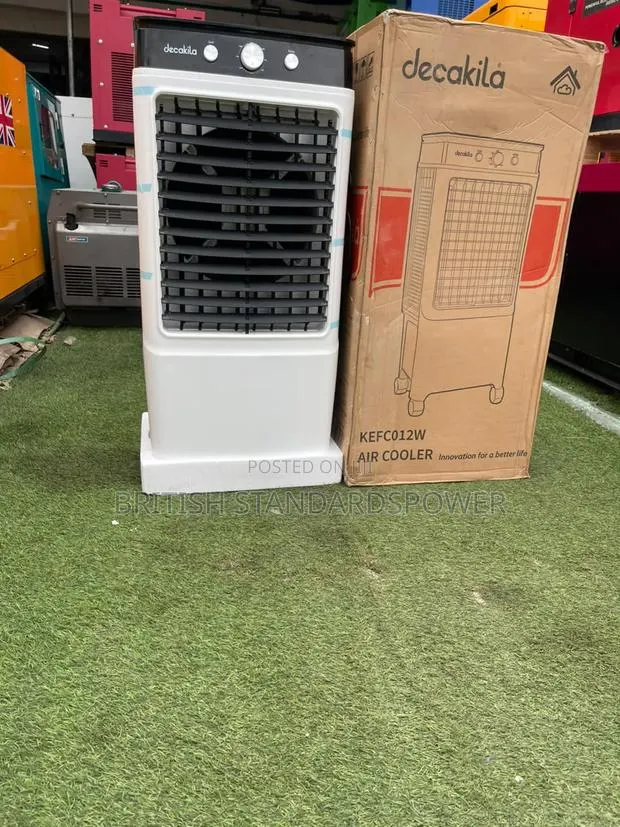 Brand New Decakila Fast Cooling Air Cooler · Photo 1