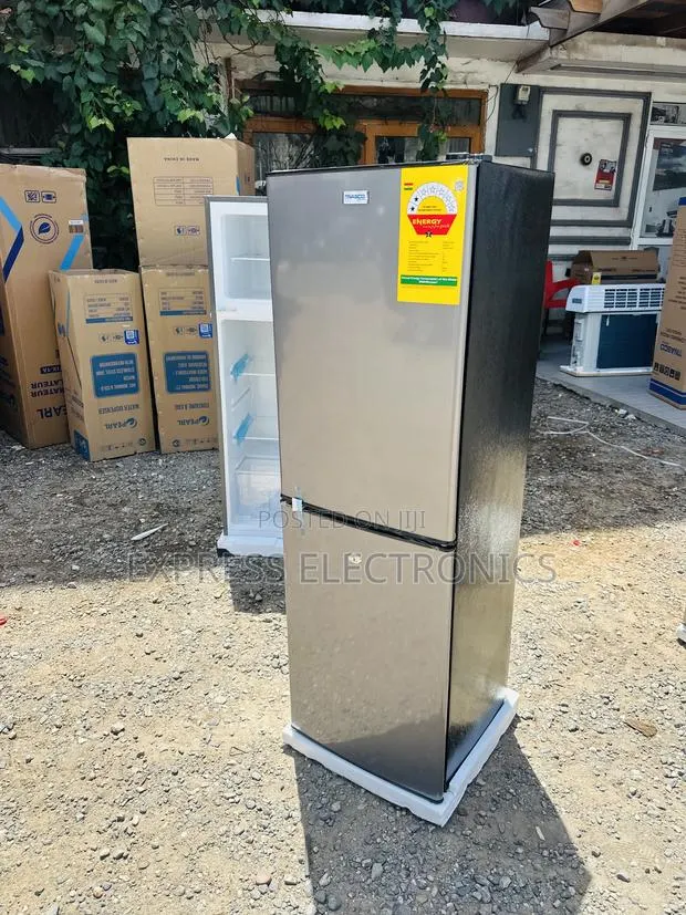 Energy Savings Double Door Fridge Nasd2-20fl Nasco · Photo 1