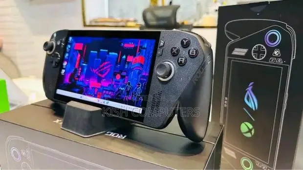 New Console · Photo 1