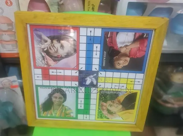 An Exciting and Fun Ludu Game · Photo 1