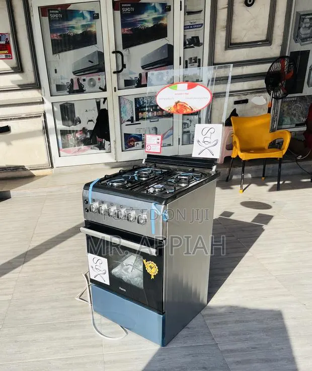 Check Out Affordable Ferre 50x60 4 Gas Burner With Transparent Lid. · Photo 1