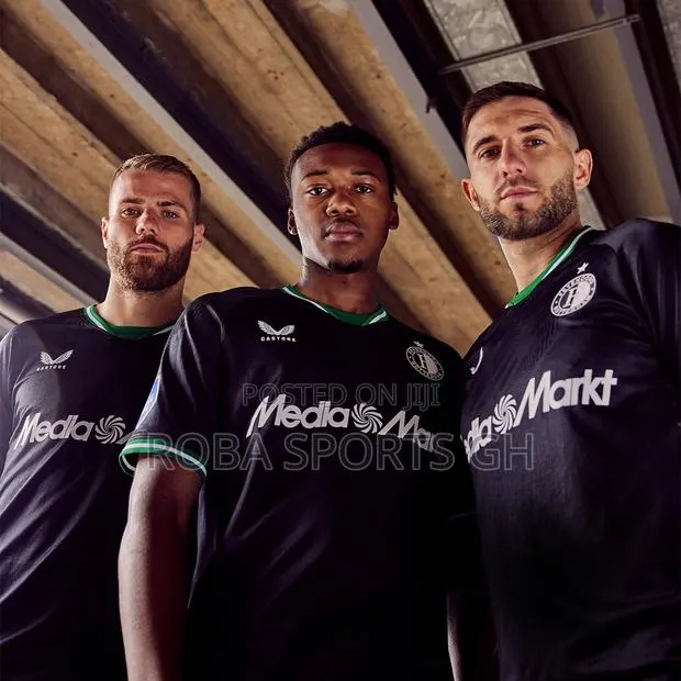 2024/25 Feyenord Away Jersey · Photo 1