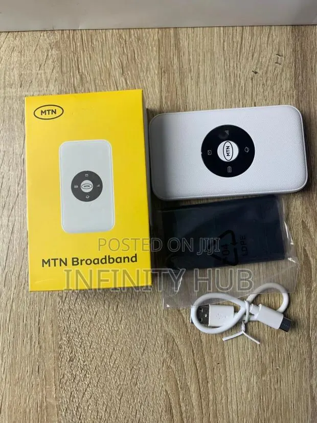 Mifi Broadband Device · Photo 1