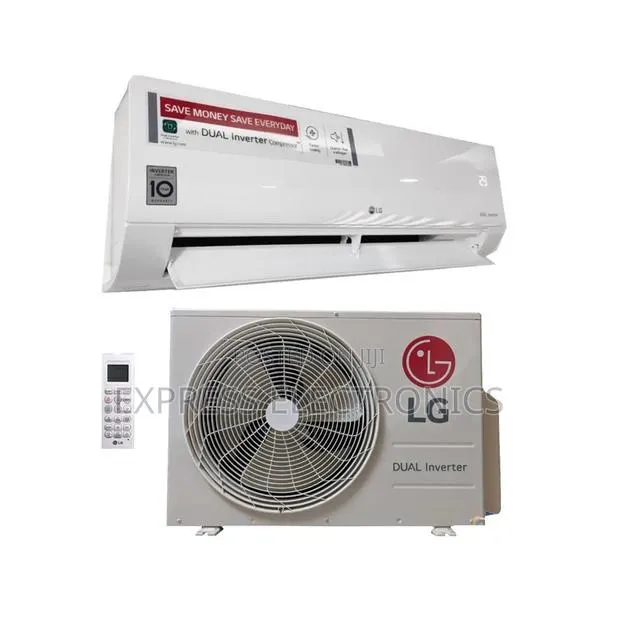 Call and Order for Dual Inverter 2.5hp Lg · Photo 1
