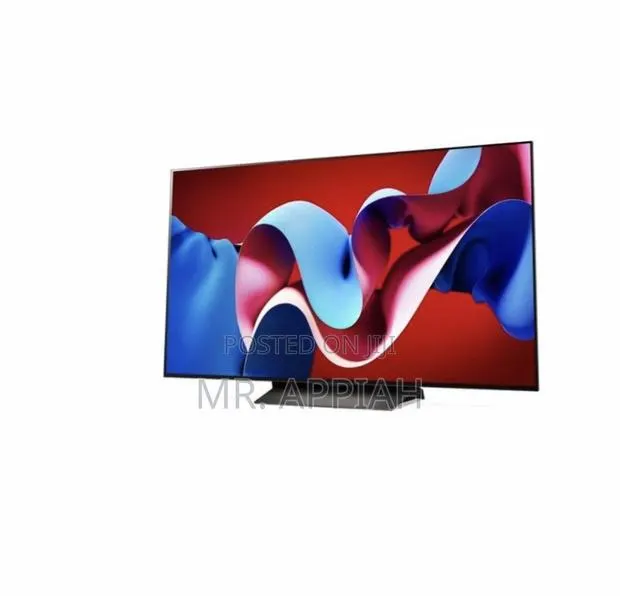 Lg 65 Inch Lg Oled Evo Ai C4 Smart Television · Photo 1
