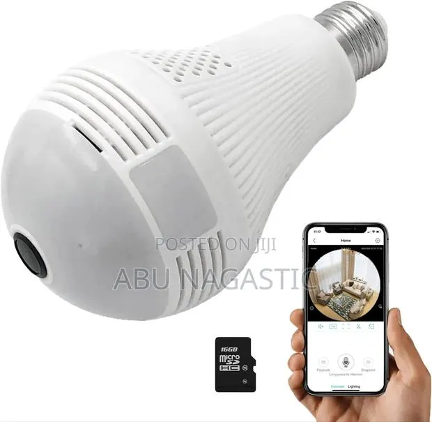 Bulb Camera · Photo 1