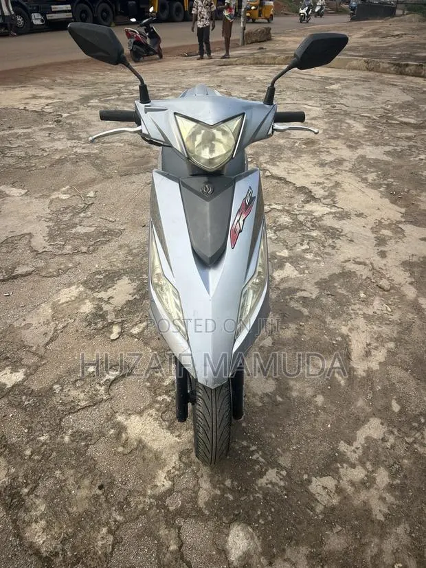 SYM Jet 2024 · Photo 1
