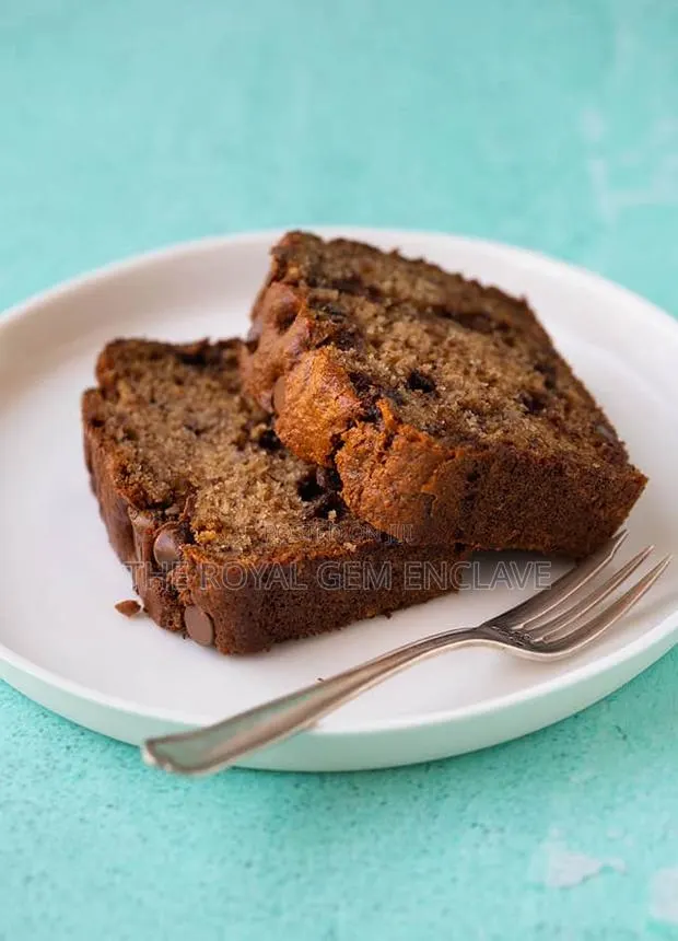 Banana Cake/Bread Slices · Photo 1