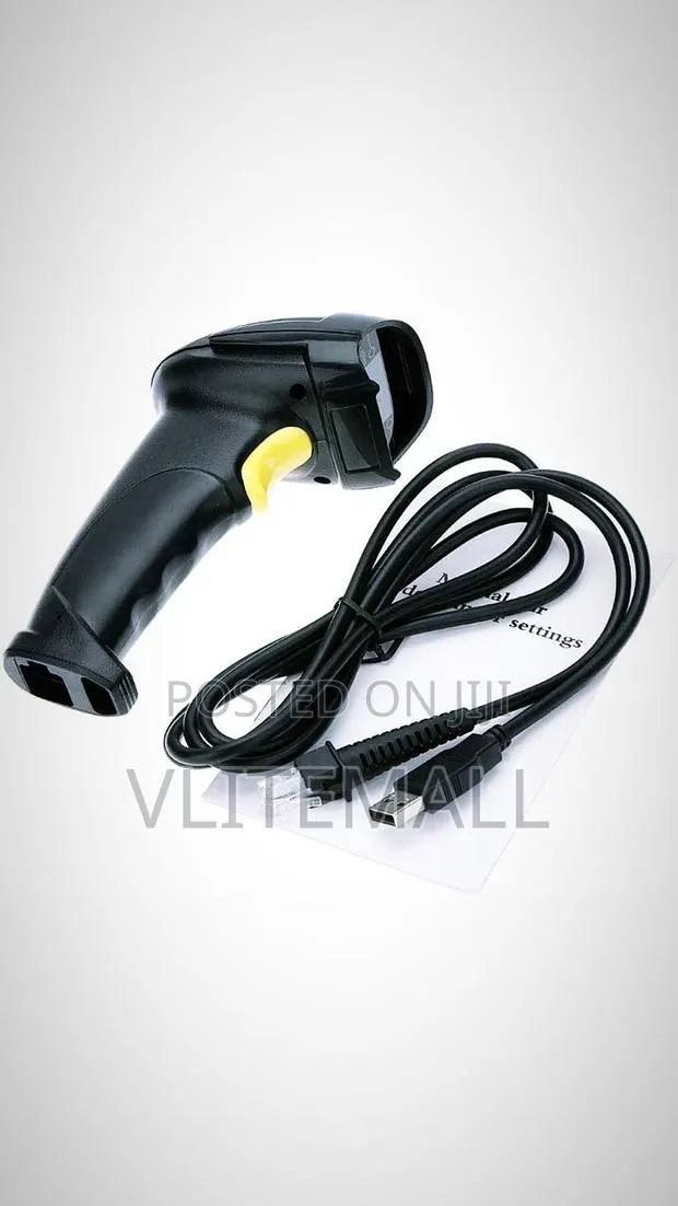 YHDAA Barcode Scanner · Photo 1