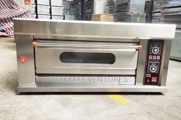 1 Deck Oven · Photo 1