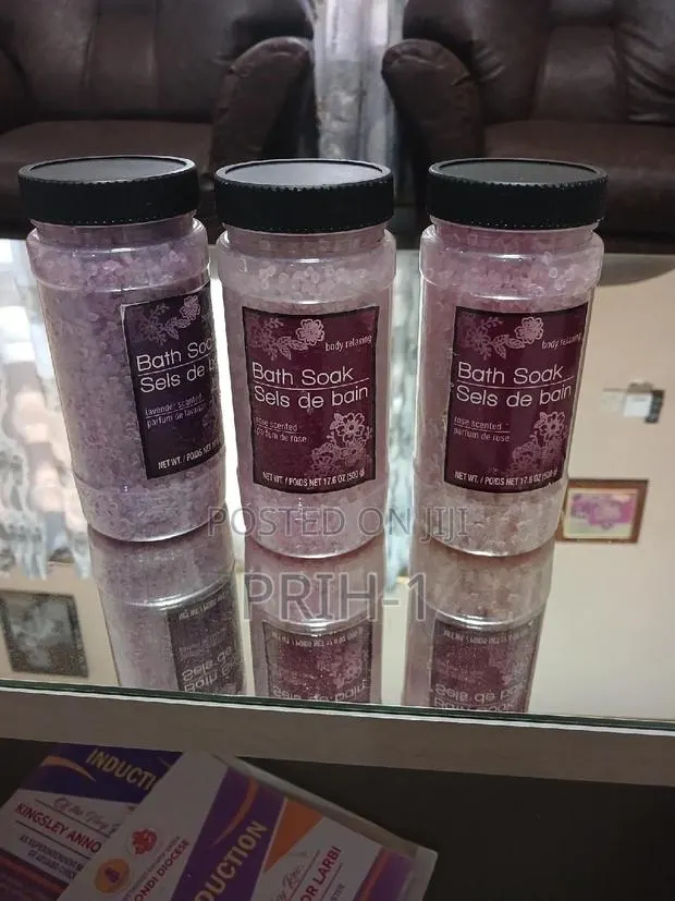Epsom Salt Bath Soak · Photo 1