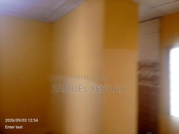 1bdrm Room & Parlour in Zero for rent · Photo 1