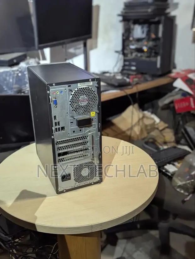 Desktop Computer Dell Optiplex 5060 8GB Intel Core I5 HDD+SSD 256GB · Photo 1