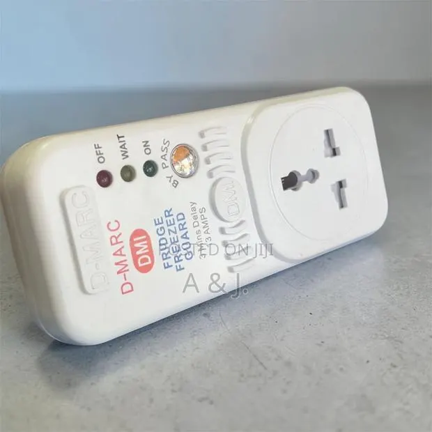 Fridge/Feezer Guard · Photo 1