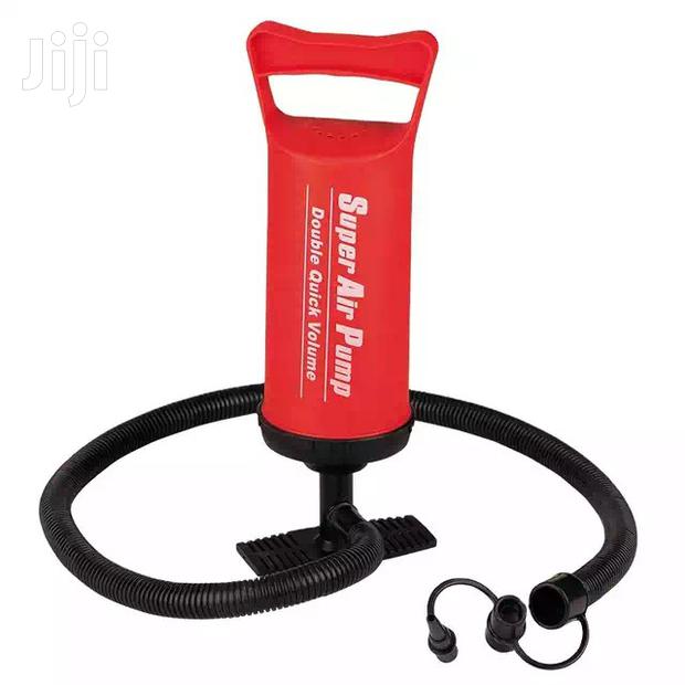 Air Mattress Pump