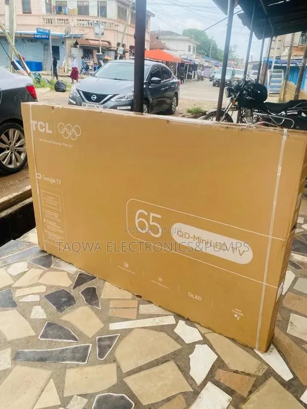 Klassic TCL 65"-Qled Mini Smart Tv · Photo 1