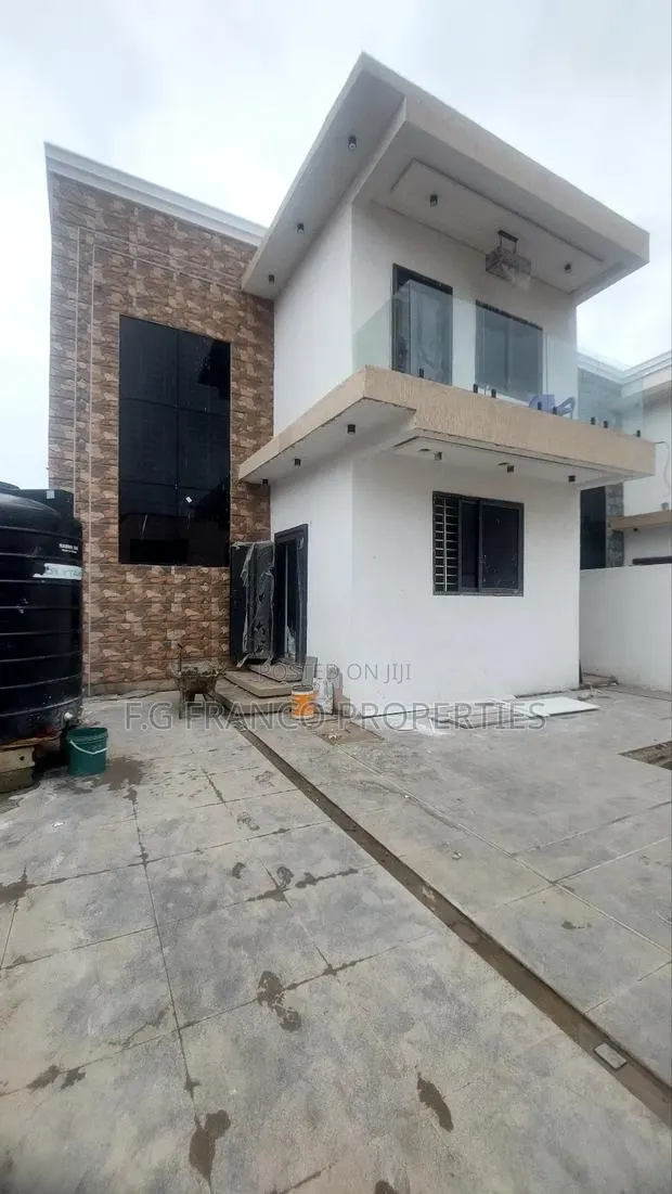 4bdrm House in Kg Franco Properties, Spintex for sale · Photo 1