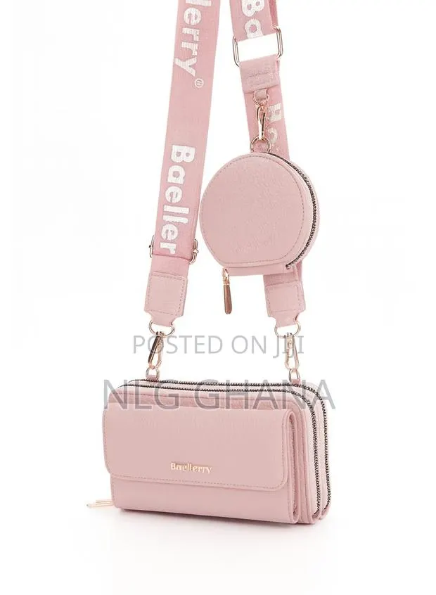 Pu Leather Crossbody Bag Litchi Texture Women's. Tvx18061 · Photo 1